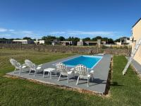 villa clara - B&B Ciudad de Santa Rosa