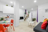 Apartamento de 1 dormitorio