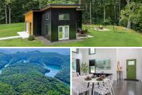 Secluded, Unique, Modern, Mountain Home Near River! - B&B Meadows of Dan