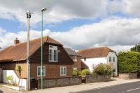 Superior house for 6 near beach w parking garden - B&B West Wittering