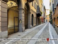 Cuore di Brera, central luxury oasis - Ferienwohnung Mailand