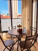 Quiet, Sunny Studio 3 min CFC - Self-Check-In - B&B Casablanca