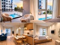 HOLA Collection - Poolside Apartment - B&B Golem
