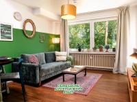 Daines Oase, ruhig, Tiefgarage, Terrasse, nahe Düsseldorf - Chambres d'hôtes Erkrath