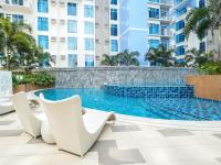 Modern Studio at Mivela Garden - Chambres d'hôtes Cebu