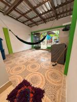 Milflora casa completa - Ferienwohnung Nuquí