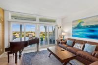 Oceanfront Home Beach Walkway - B&B Fernandina Beach