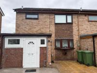 Cozy 3 bedroom house - Kidderminster - Ferienwohnung Kidderminster
