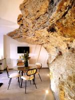 Casa Cueva Las Chicas del Puente - Chambres d'hôtes Setenil de las Bodegas
