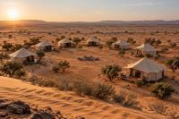 Nomadica Desert Camp - B&B Merzouga