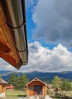 Polje Vila Divčibare - B&B Gornji Skakavci