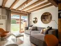Appart 3★, 6 pers, terr. sud, centre La Clusaz, à 50m pistes, animaux admis - FR-1-304-190 - Chambres d'hôtes La Clusaz