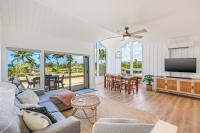 Beachfront Ocean Views Pools & Pickleball - Ferienwohnung Koloa