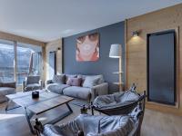 Appartement moderne au cœur de Tignes, idéal pour 7 personnes avec wifi inclus - FR-1-641-2 - Chambres d'hôtes Tignes