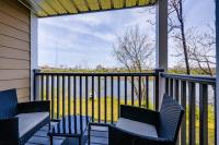 Downtown Riverfront Condo-River-Skyline Views - Ferienwohnung Nashville