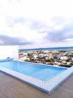City Condo-Studio with Private Balcony - Ferienwohnung Iloilo City