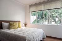 Condesa Residence Campeche 3 Charm 2BR 1BA Apartment with Expansive Living Space - B&B Città del Messico