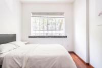 Condesa Residence Amsterdam D Sunny 2Bed 1Bath Apt in Condesa - B&B Città del Messico