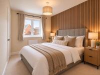 BRAND NEW BOUTIQUE 3 BEDROOM HOME - FREE PARKING by SHIRE STAYS - B&B Shrewsbury