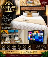 Comrades Villa Guest House - B&B Pietermaritzburg