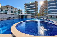 Apê a 1 min da Praia dos Anjos com Piscina e Churrasqueira - Chambres d'hôtes Arraial do Cabo