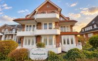 Haus Nordseeperle Fewo 8 - B&B Cuxhaven
