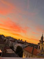 MOONLIGHT Downtown Loft Studio & Free Parking - B&B Novi Sad