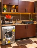 Prime Location Modern 2-Bedroom Apartment - Sheraton Road, Hurghada - B&B Hurghada