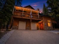 The Grizzlies Den - Log style cabin located in the desirable Fox Farm area! Games and arcade! - B&B Big Bear Lake