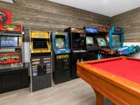 The Grizzlies Den - Log style cabin located in the desirable Fox Farm area! Games and arcade! - Ferienwohnung Big Bear Lake