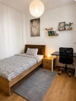 Cozy Stay AC - High speed WiFi - Free parking - Chambres d'hôtes Tanger