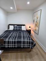 Stylish Studio Suite - B&B Brampton