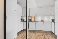 Well-equipped, comfortable apartment in the middle of Odense C - Ferienwohnung Odense