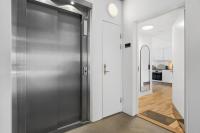 Well-equipped, comfortable apartment in the middle of Odense C - Ferienwohnung Odense