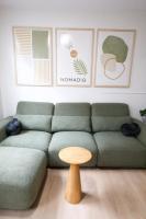 Walk to Airport -5 min from Downtown- 4 beds in 3 bedrooms - Bed and Breakfast Boston