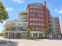 Haus Nordseebrandung FeWo C2 2 - Bed and Breakfast Cuxhaven