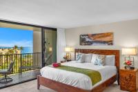 Kaanapali Shores 721 - Bed and Breakfast Kahana
