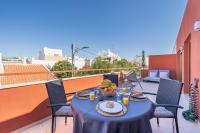 Sunset Terrace Alvor by ALgest - B&B Alvor