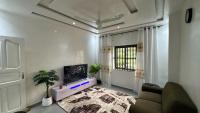 Appartement cosy climatisé - Séjour confortable - B&B Godomè
