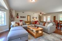 Scenic Serenity 50 acres/hot tub/game room - Ferienwohnung Oakhurst