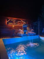 Cabañas Altos de Parador - B&B Santa Rosa de Calamuchita
