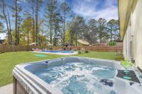 Savannah 5BR Pool, Jacuzzi, Firepit, Sports, Games - B&B Savannah