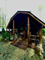 Big Bear Log cabin - B&B Cosby