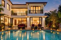 Mahadewi Sunset Villa - Ferienwohnung Ubud