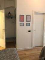 Dreibettzimmer mit Balkon