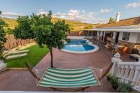 The Charming Patio - Ferienwohnung Cabra