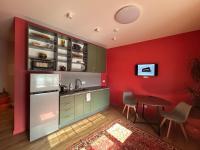 Ruby Studio Riga Free Private Parking - B&B Riga