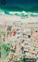 Sea View Penthouse, Nordau 11, פנטהאוז נוף לים , אשדוד Ashdod - Chambres d'hôtes Ashdod