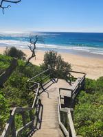 Urunga Utopia close to town, beaches, clubs Dogs OK - B&B Urunga