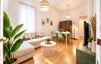 Apartment Mosaic Giralda - Bed and Breakfast Sevilla